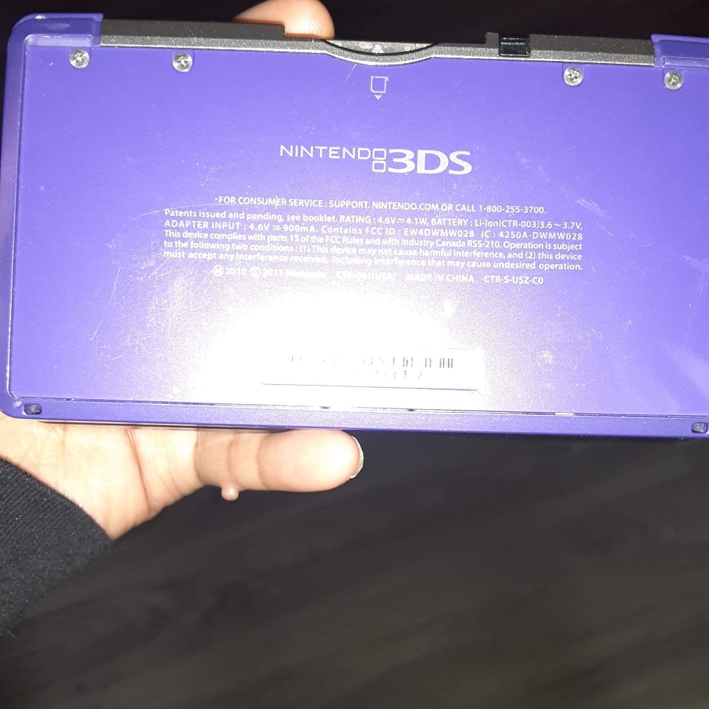Nintendo 3DS